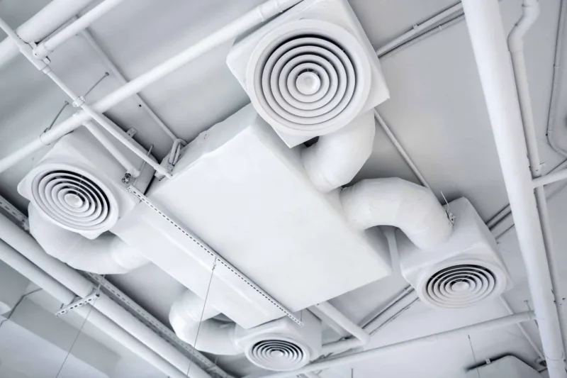 Ventilatiesysteem D met warmterecuperatie: De sleutel tot een energiezuinige en gezonde woning