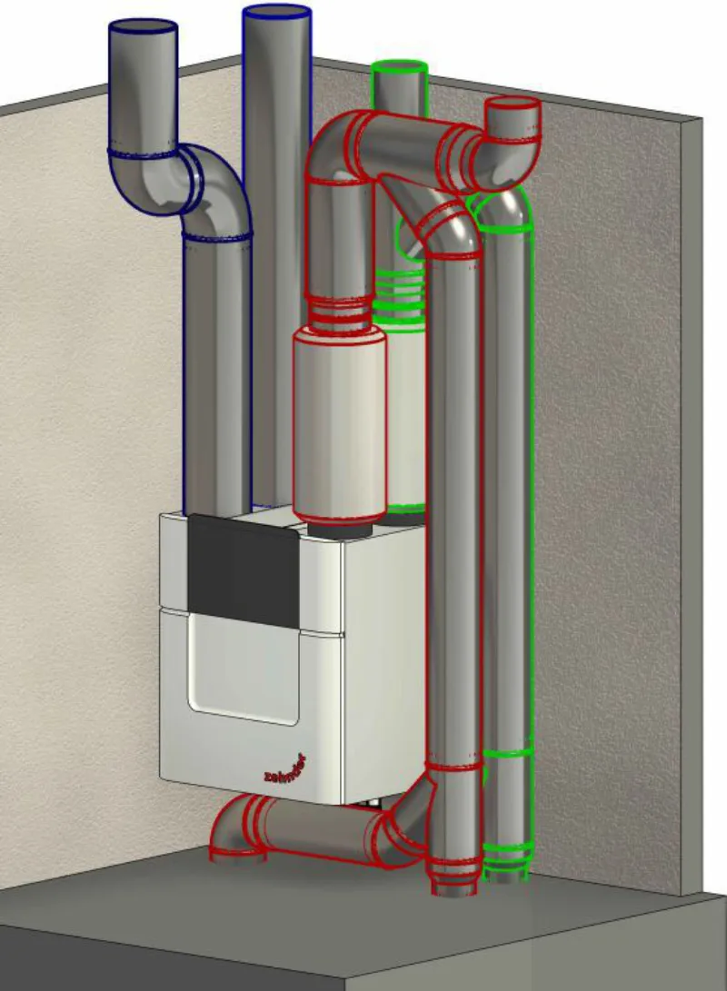 Waarom ventilatie verplicht is: de sleutel tot een gezond en comfortabel binnenklimaat