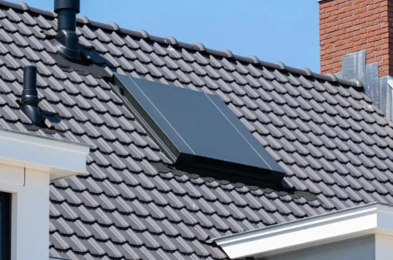 Comfort Home introduceert de Hydro Top - dakwarmtepomp: dé oplossing voor warmtepompen bij renovaties zonder buitenruimte